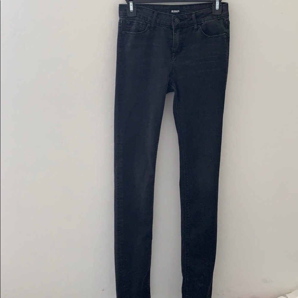 Girls Hudson jeans